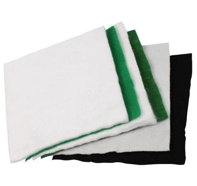 青原短丝土工布